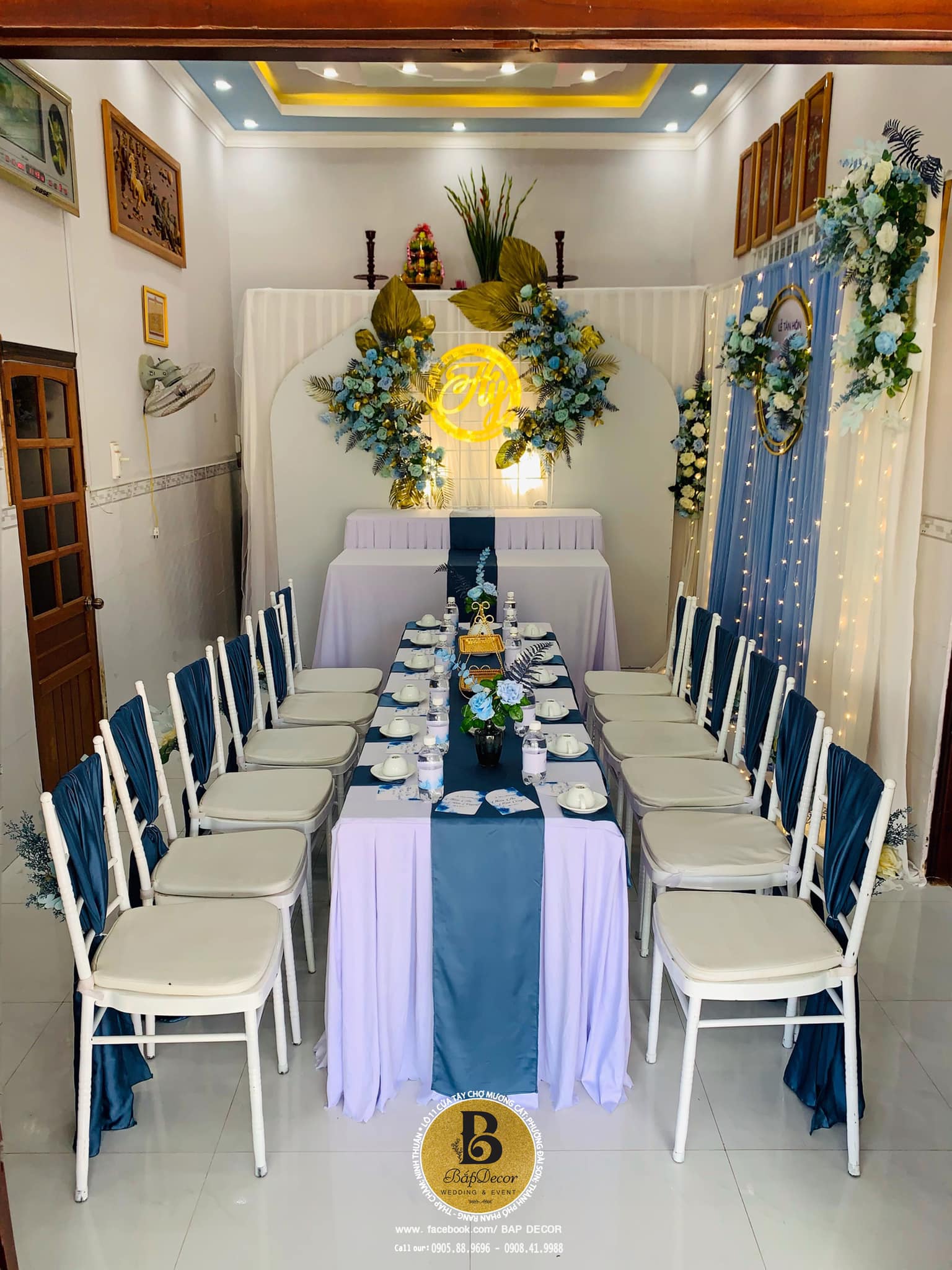 Bắp Decor Wedding ảnh 2