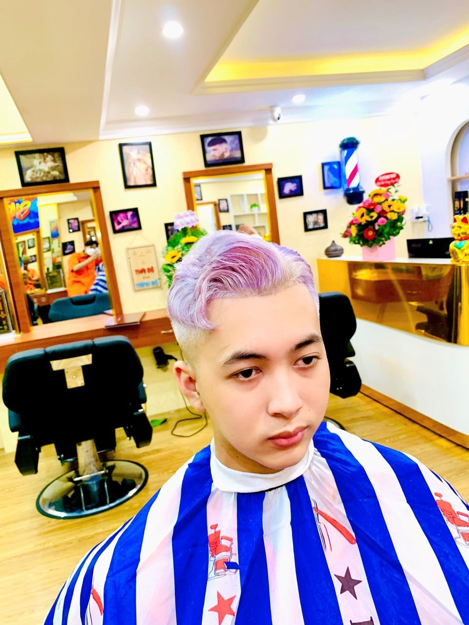 Top 5 Tiệm cắt tóc nam đẹp và chất lượng nhất TP Cao Lãnh Đồng Tháp   AllTopvn