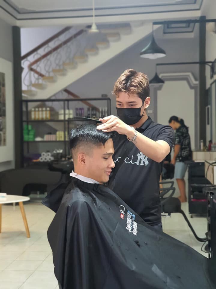 Barbershop Hùng Vương ảnh 1