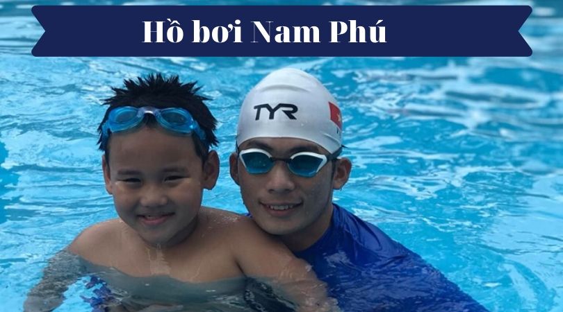 Bể bơi Nam Phú ảnh 1