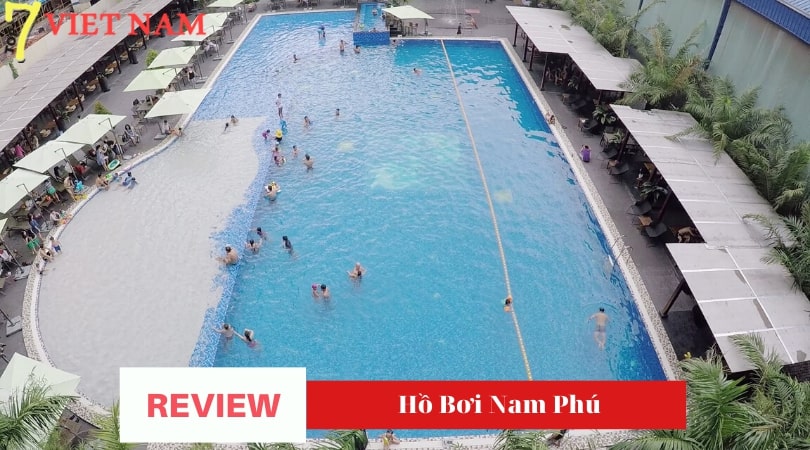 Bể bơi Nam Phú ảnh 2