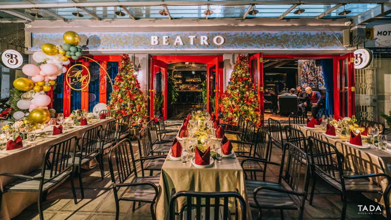 Beatro – Gastro Lounge ảnh 2