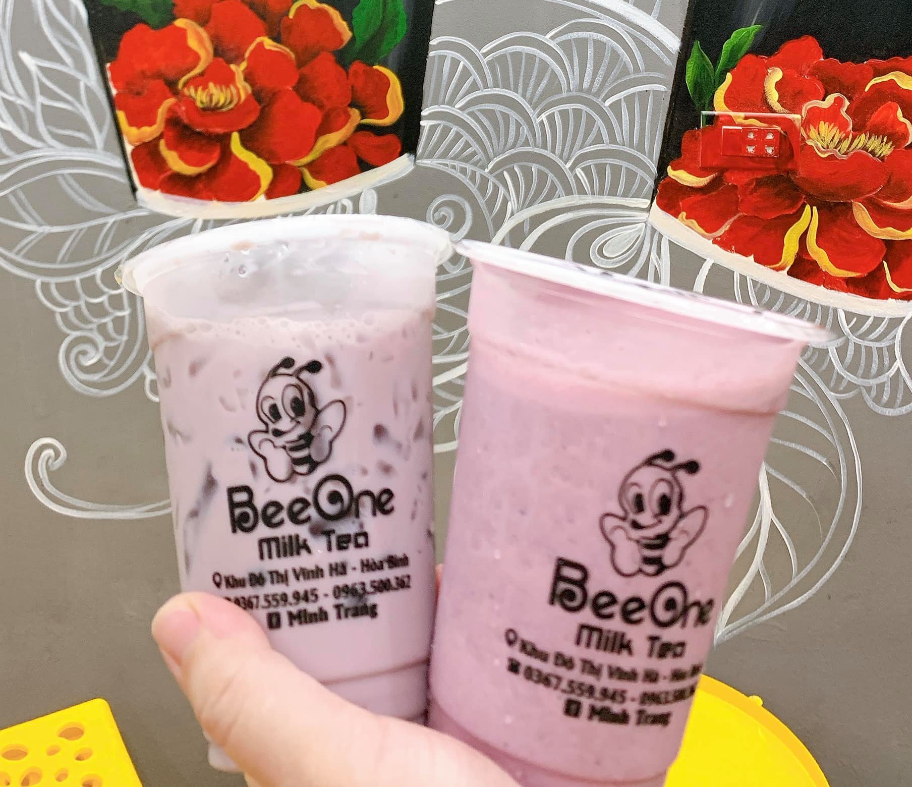BeeOne Milk Tea ảnh 2