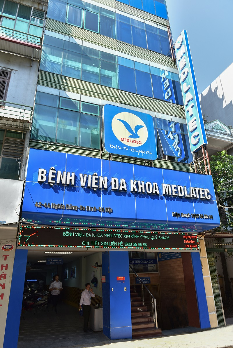 Bệnh Viện Đa Khoa MEDLATEC ảnh 2