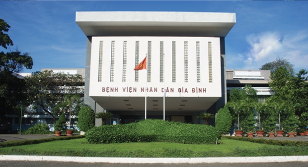 Bệnh Viện Nhân Dân Gia Định ảnh 1