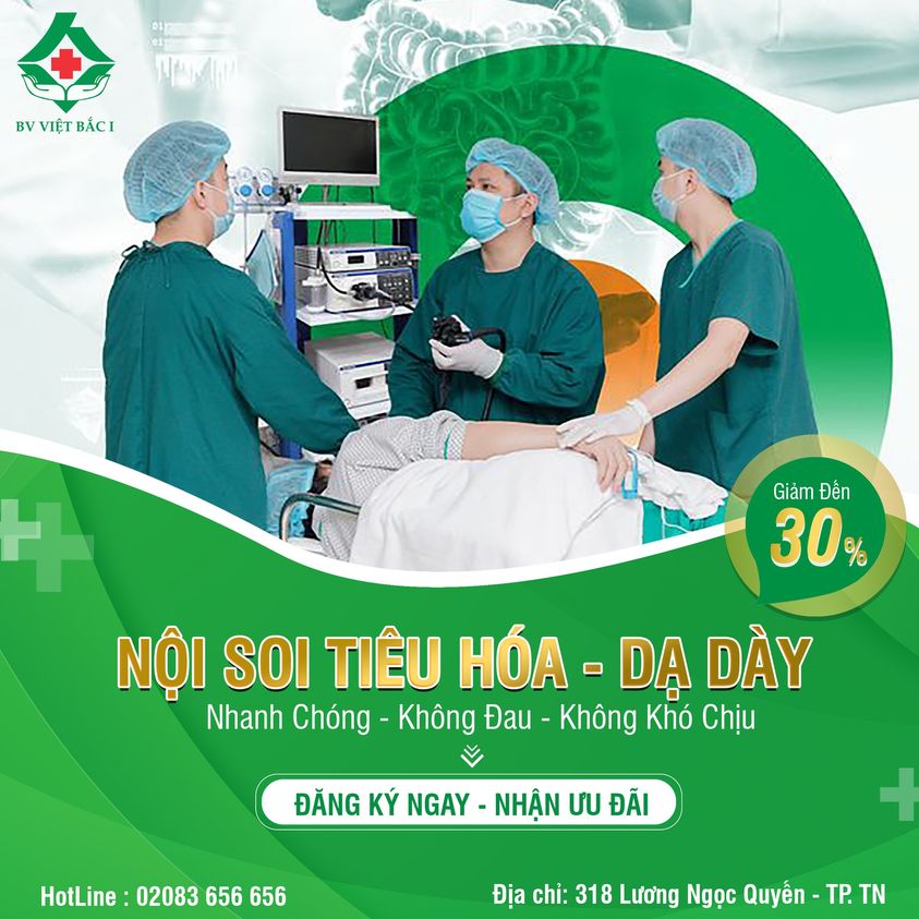 Bệnh Viện Việt Bắc 1 Thái Nguyên ảnh 2