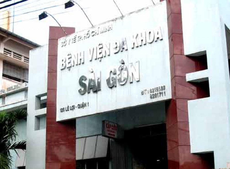 Bệnh viện Đa khoa Sài Gòn ảnh 1