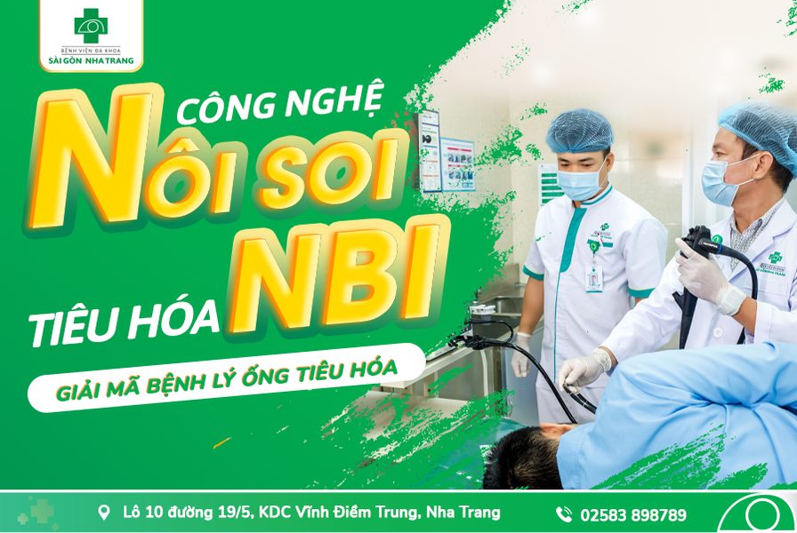 Bệnh viện Đa khoa Sài Gòn Nha Trang ảnh 1