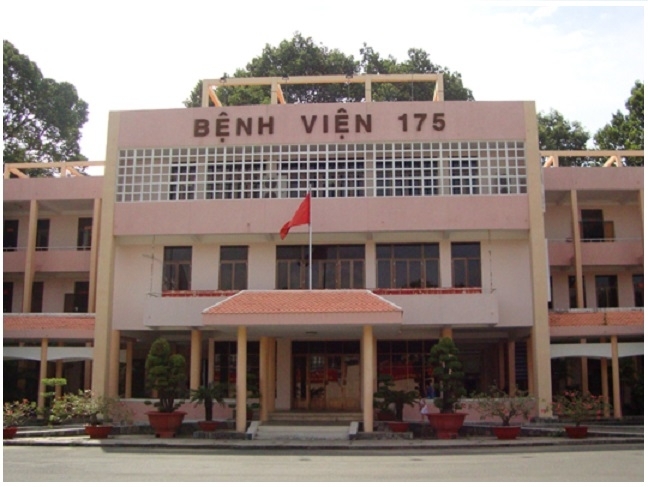 Bệnh viện Quân y 175 ảnh 1