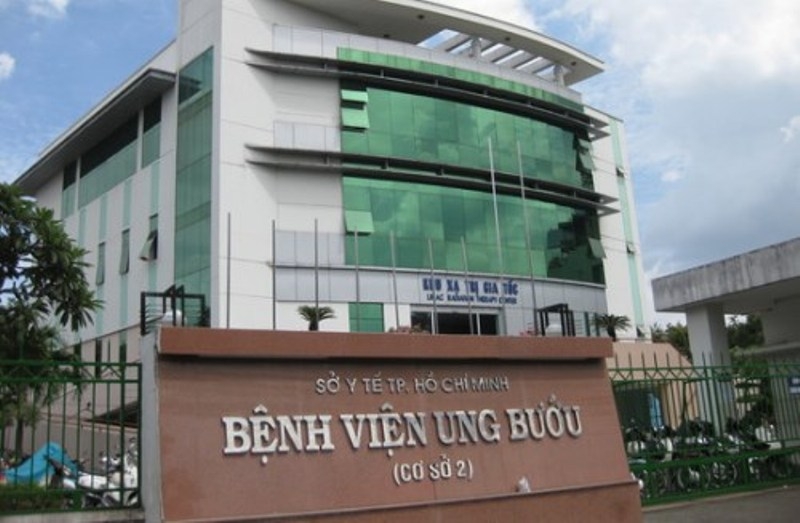 Bệnh viện Ung Bướu Thành phố Hồ Chí Minh ảnh 1