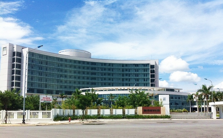 Bệnh viện Ung bướu Đà Nẵng ảnh 1