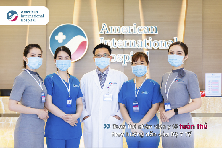 Bệnh viện quốc tế Mỹ – AIH ảnh 2