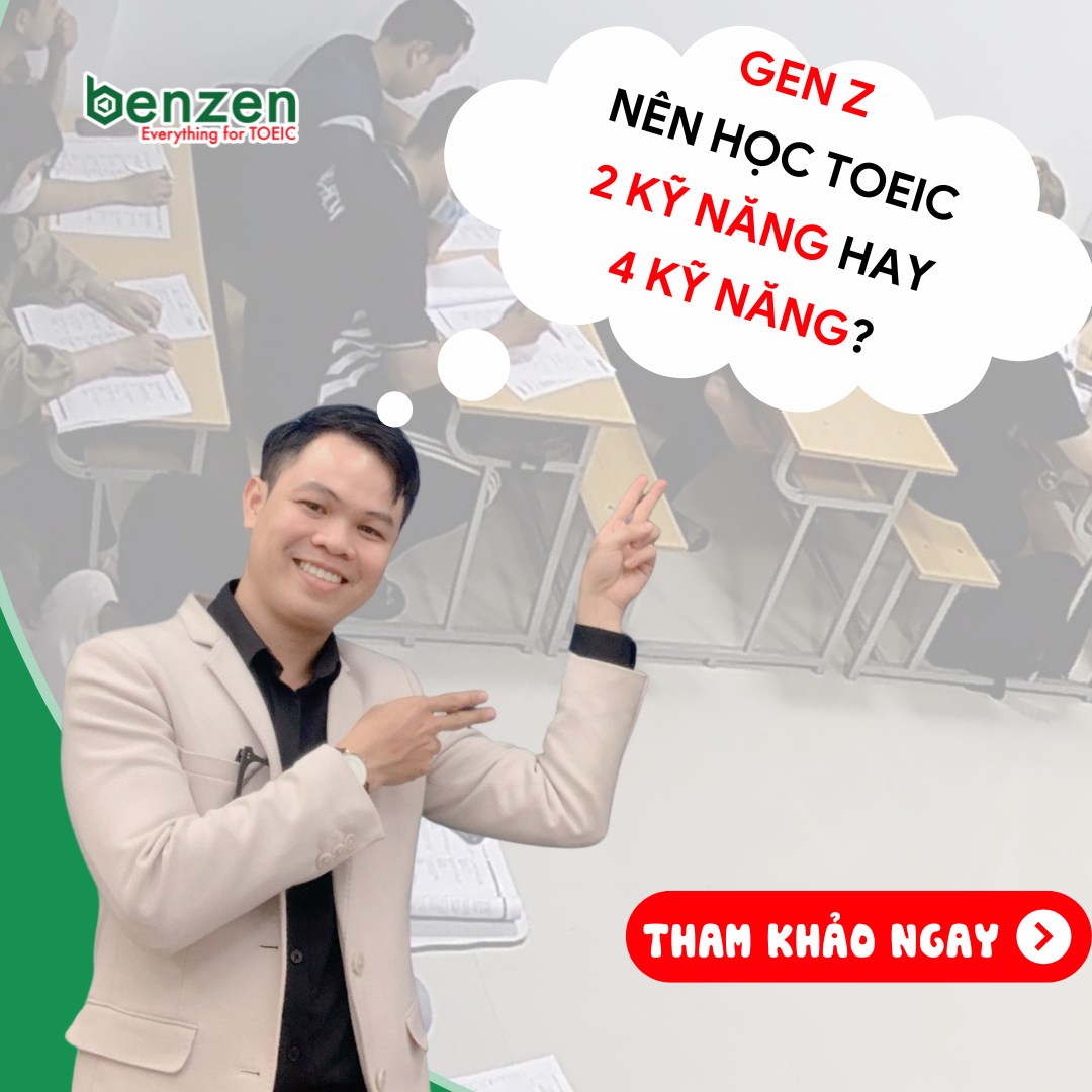 Benzen English ảnh 2