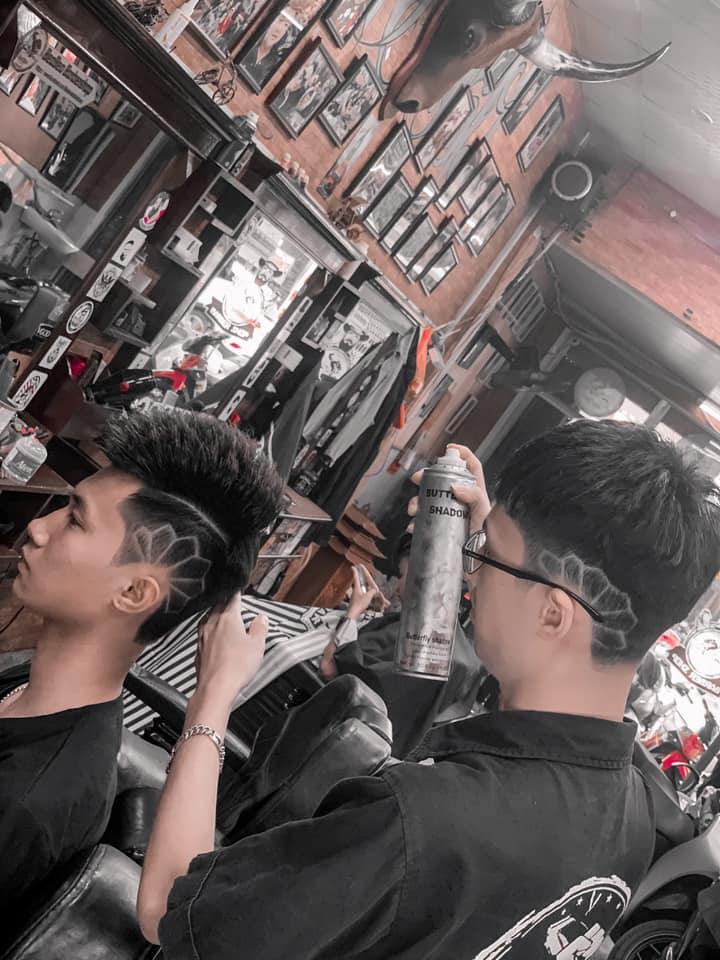 BeoBeo Barbershop ảnh 2