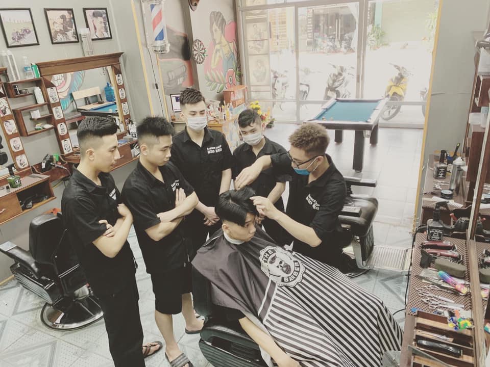 BeoBeo Barbershop ảnh 1