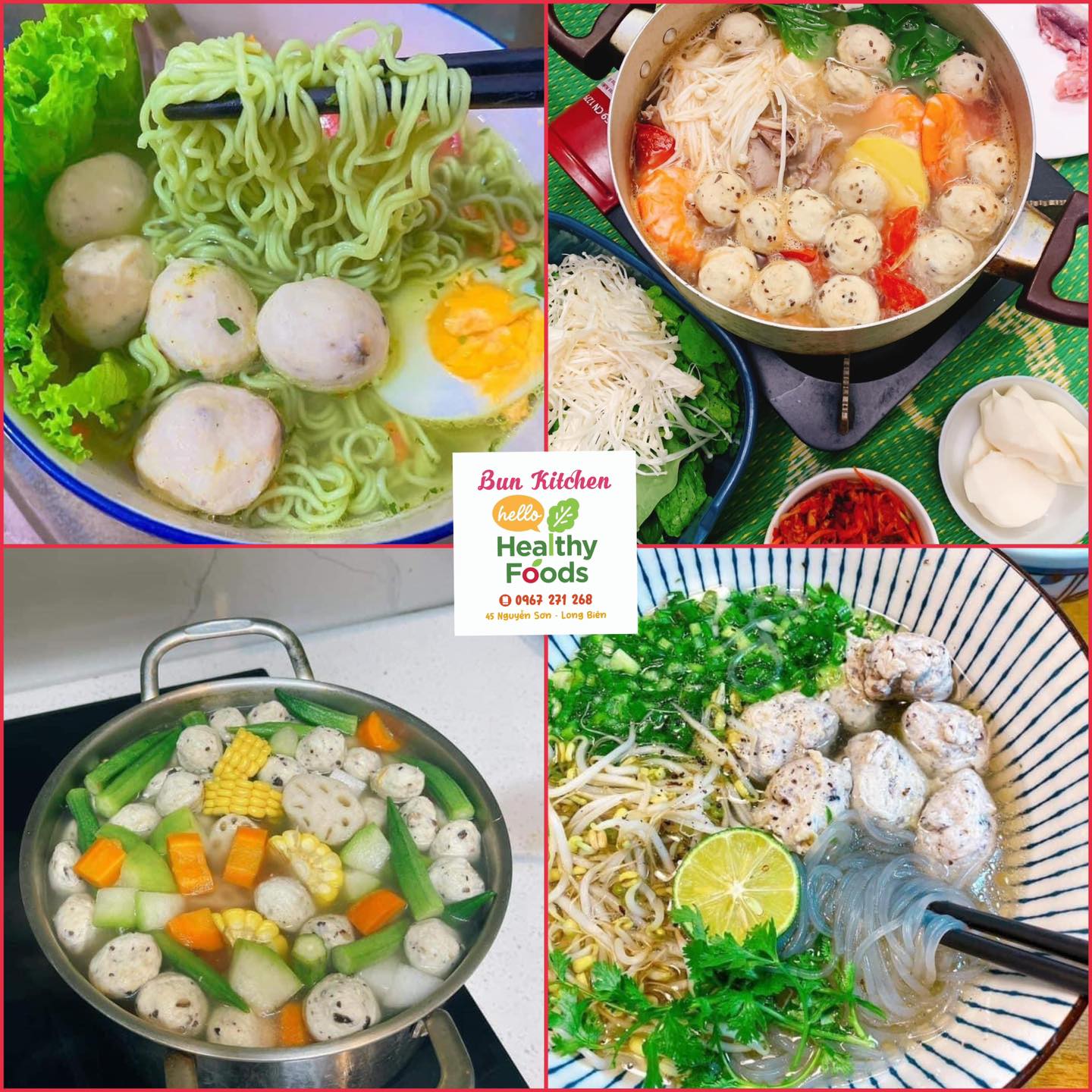 Bếp Bun - Healthy Food ảnh 2