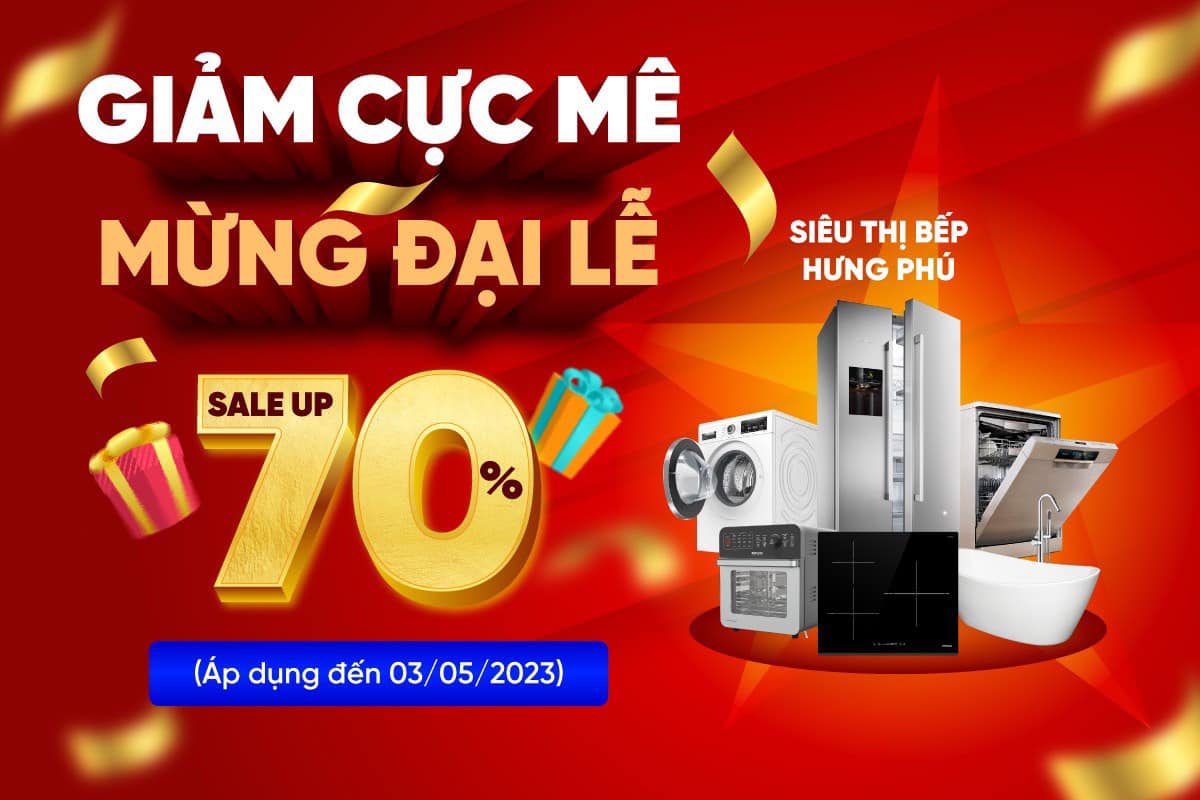 Bếp Hưng Phú TP Huế ảnh 2