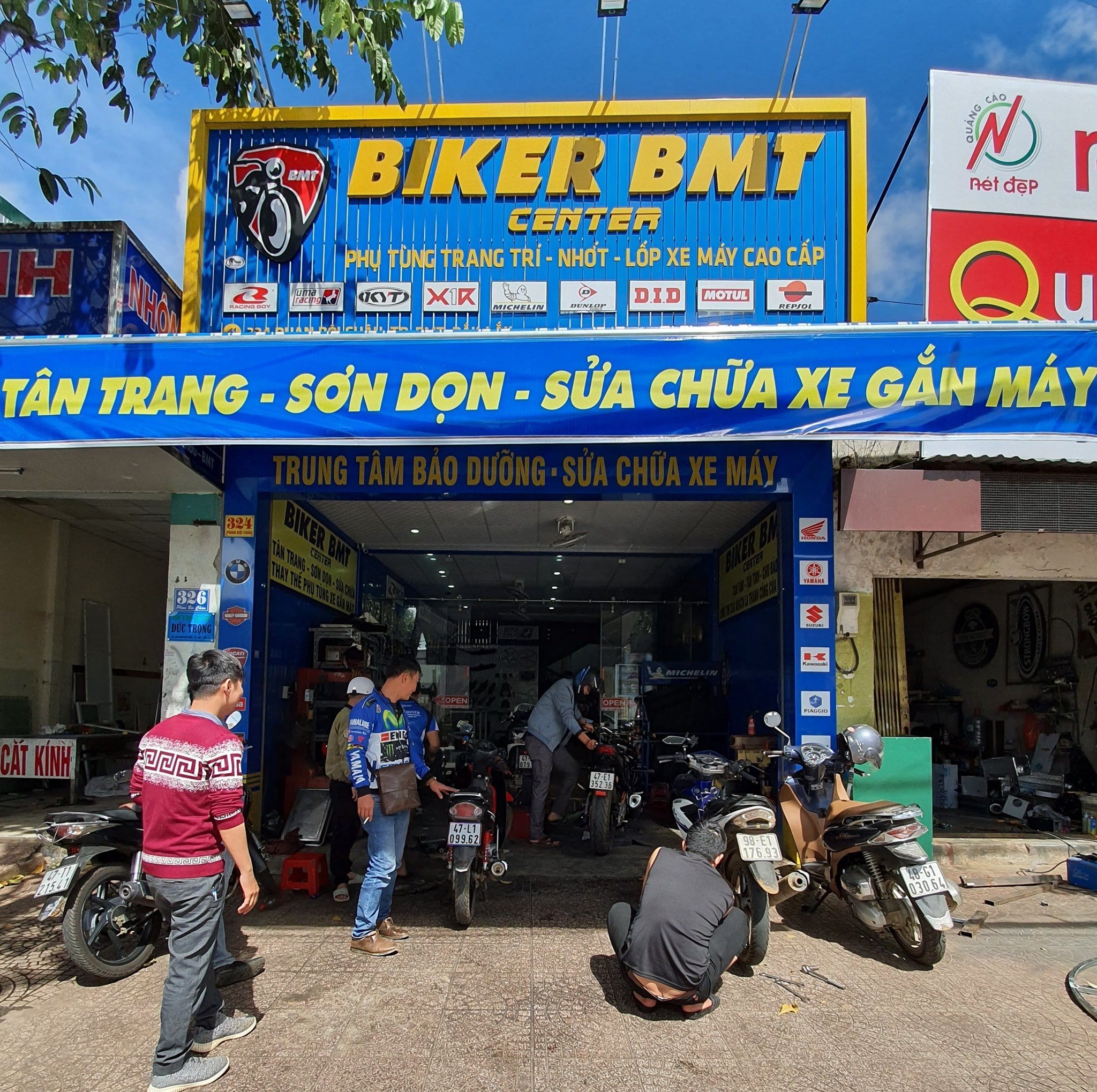 Biker BMT ảnh 1