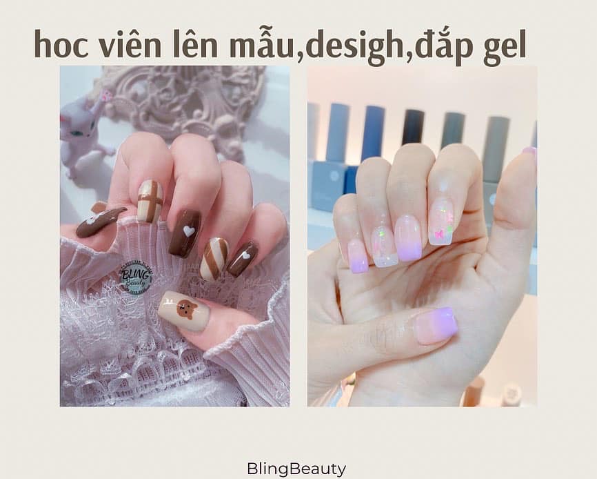 Bling Beauty - Hair & Nail ảnh 1