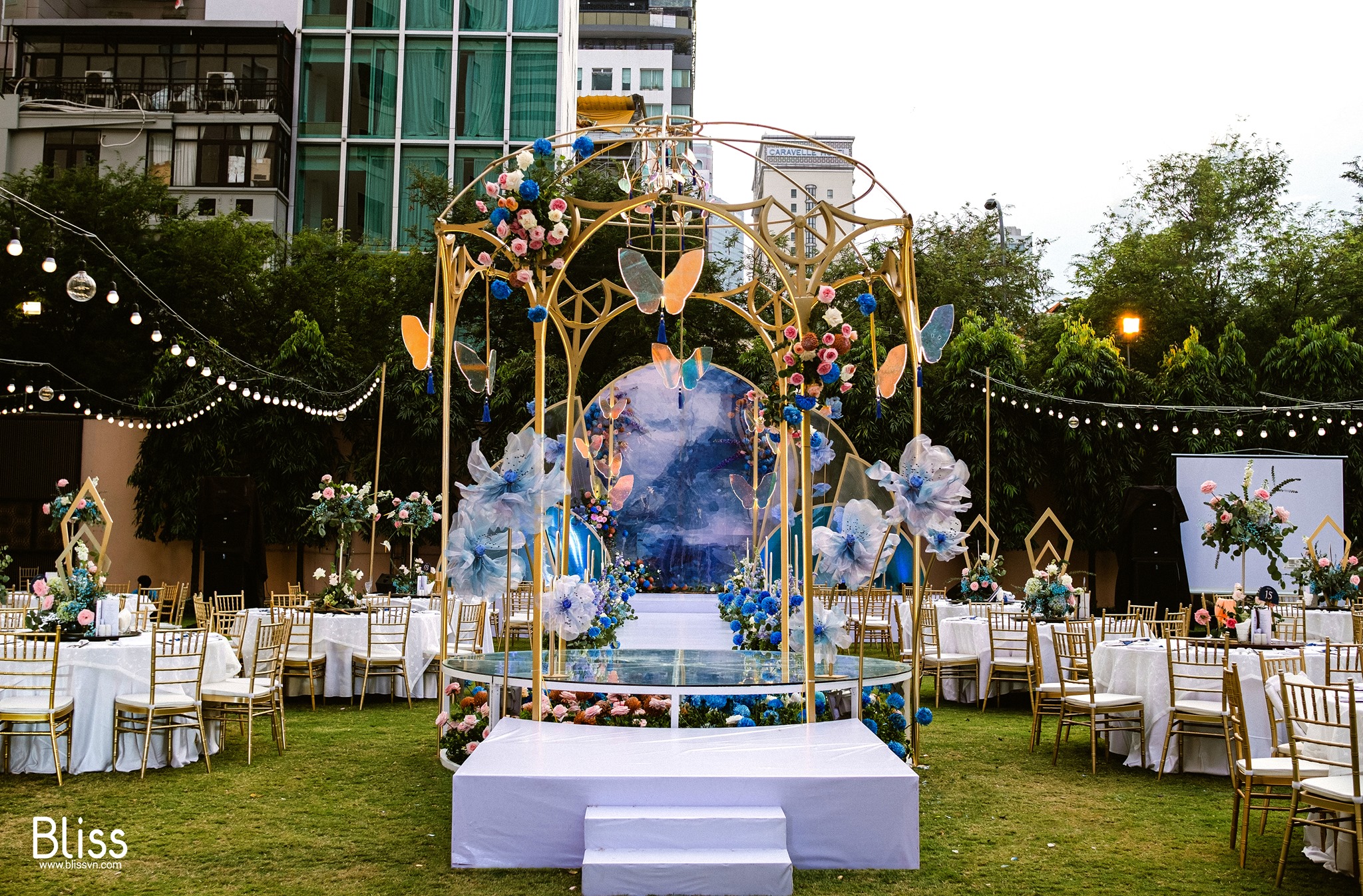Bliss Weddings & Events Planner Vietnam ảnh 1