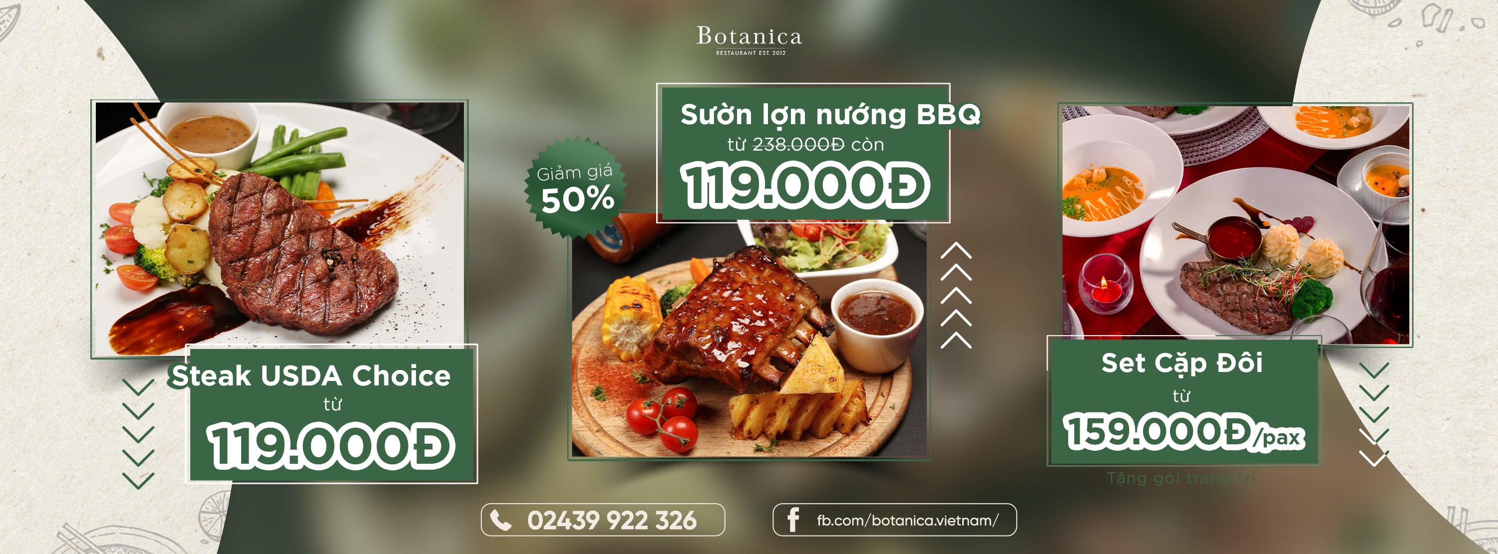 Botanica Restaurant ảnh 2