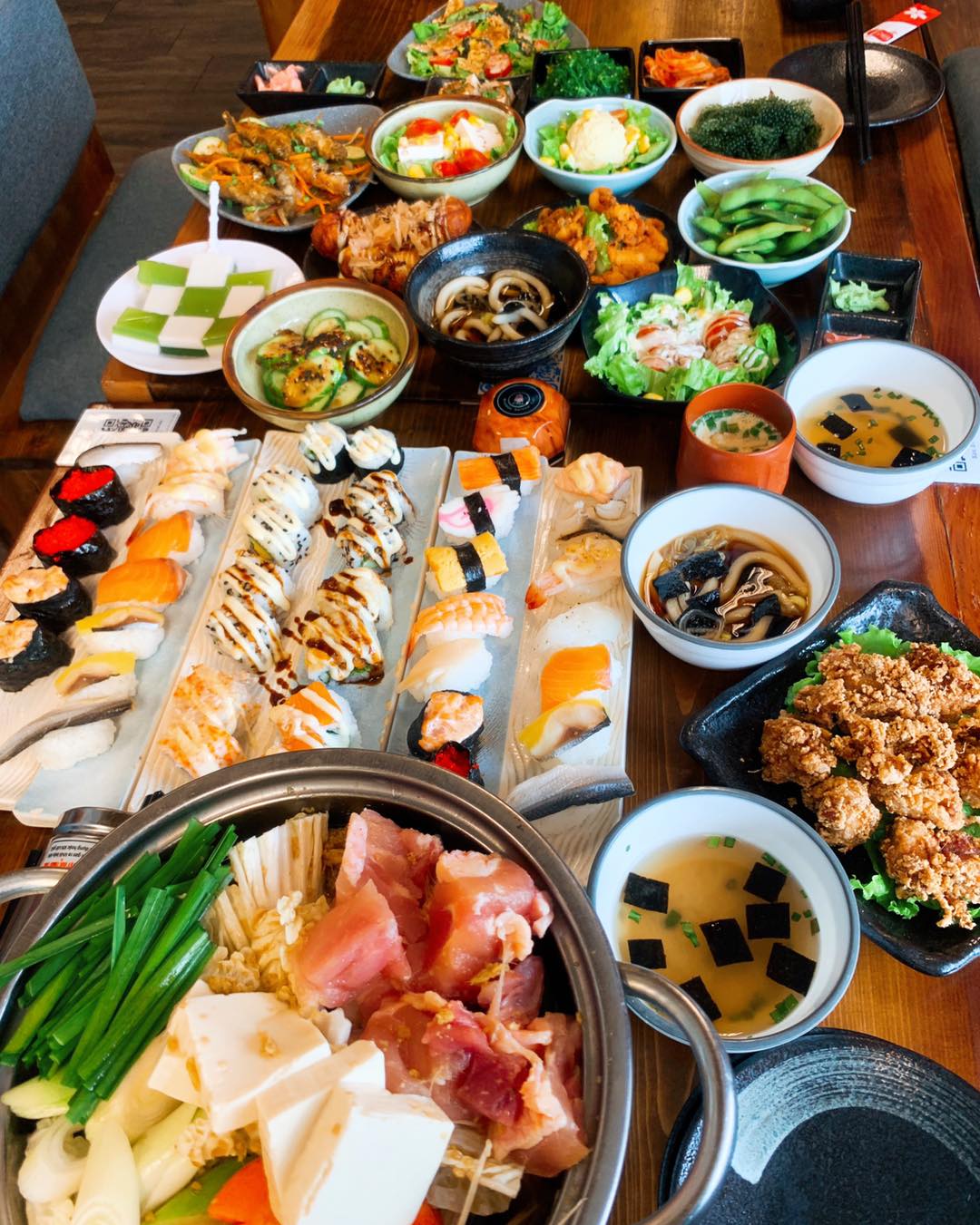 Buffet Sushi Kunimoto ảnh 2