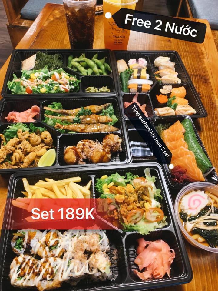 Buffet Sushi Kunimoto ảnh 3