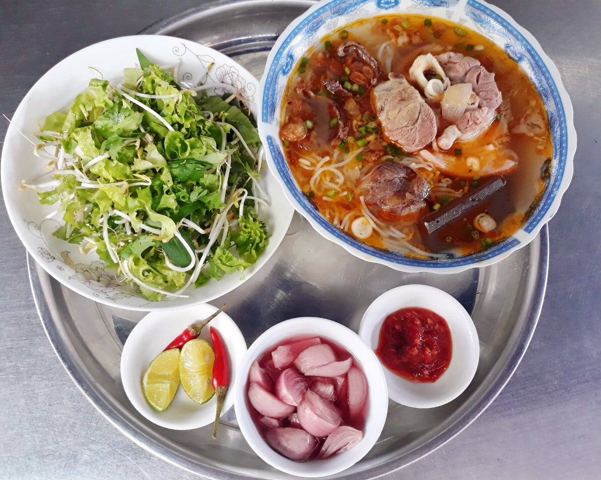 Bún Bò Hẻm ảnh 1