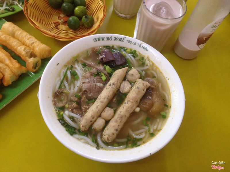 Bún Bò Huế O Huyền ảnh 2