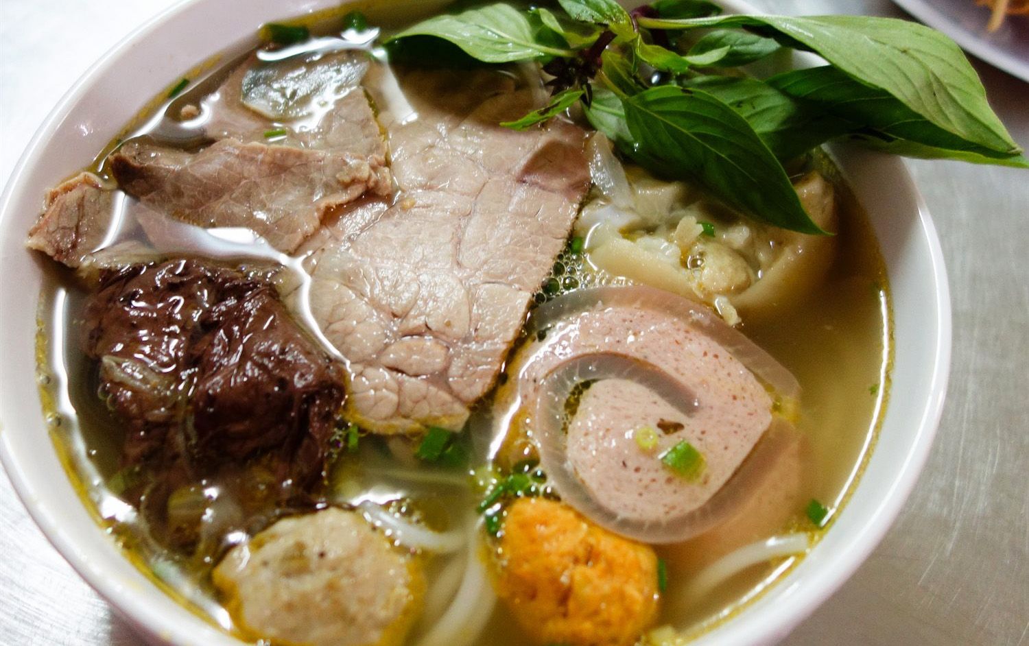 Bún Bò Huế O Uông ảnh 1