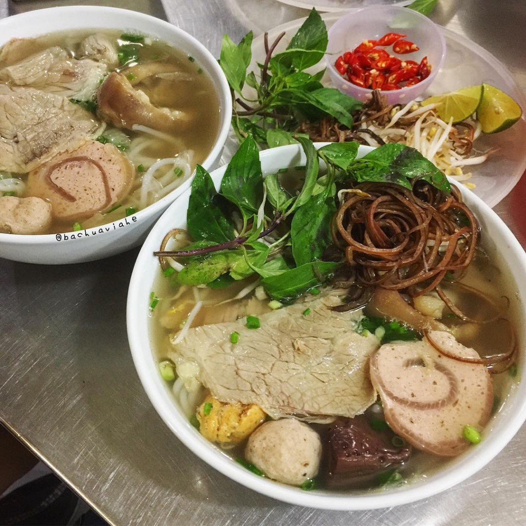 Bún Bò Huế O Uông ảnh 2