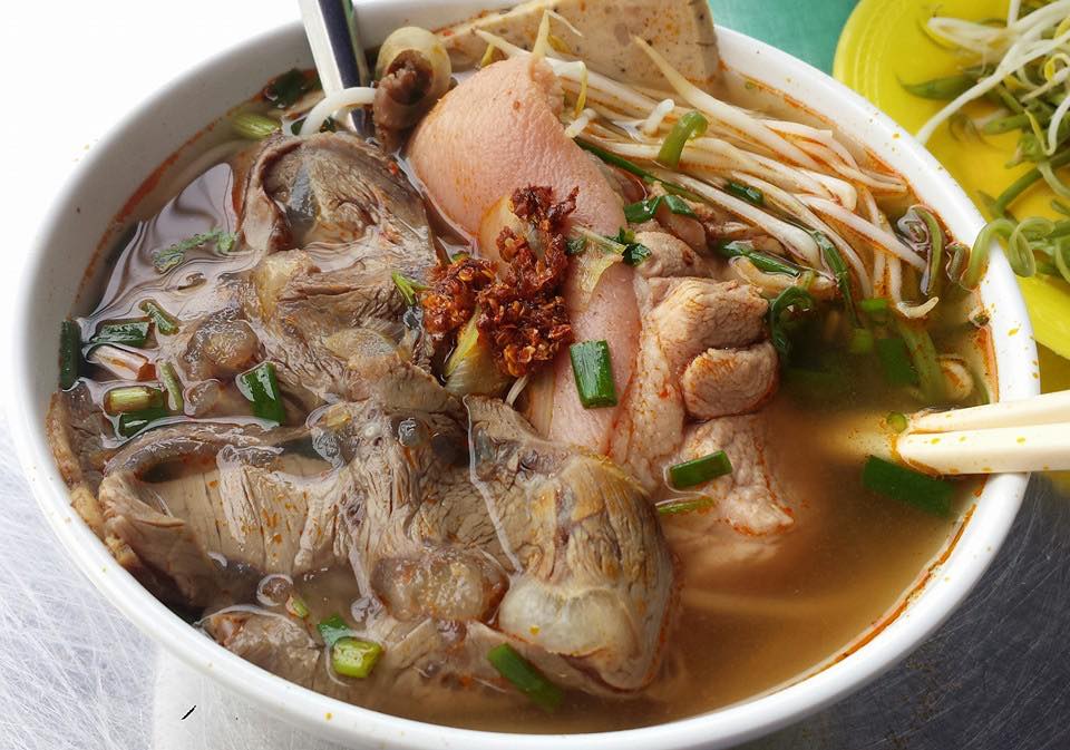 Bún Bò Huế Quân Huyền ảnh 1