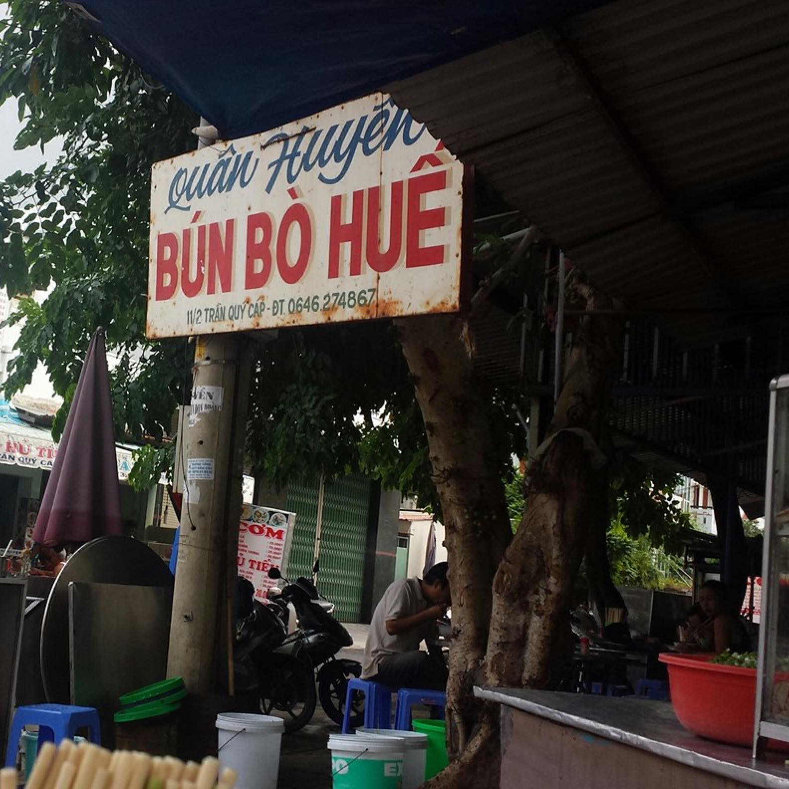 Bún Bò Huế Quân Huyền ảnh 2