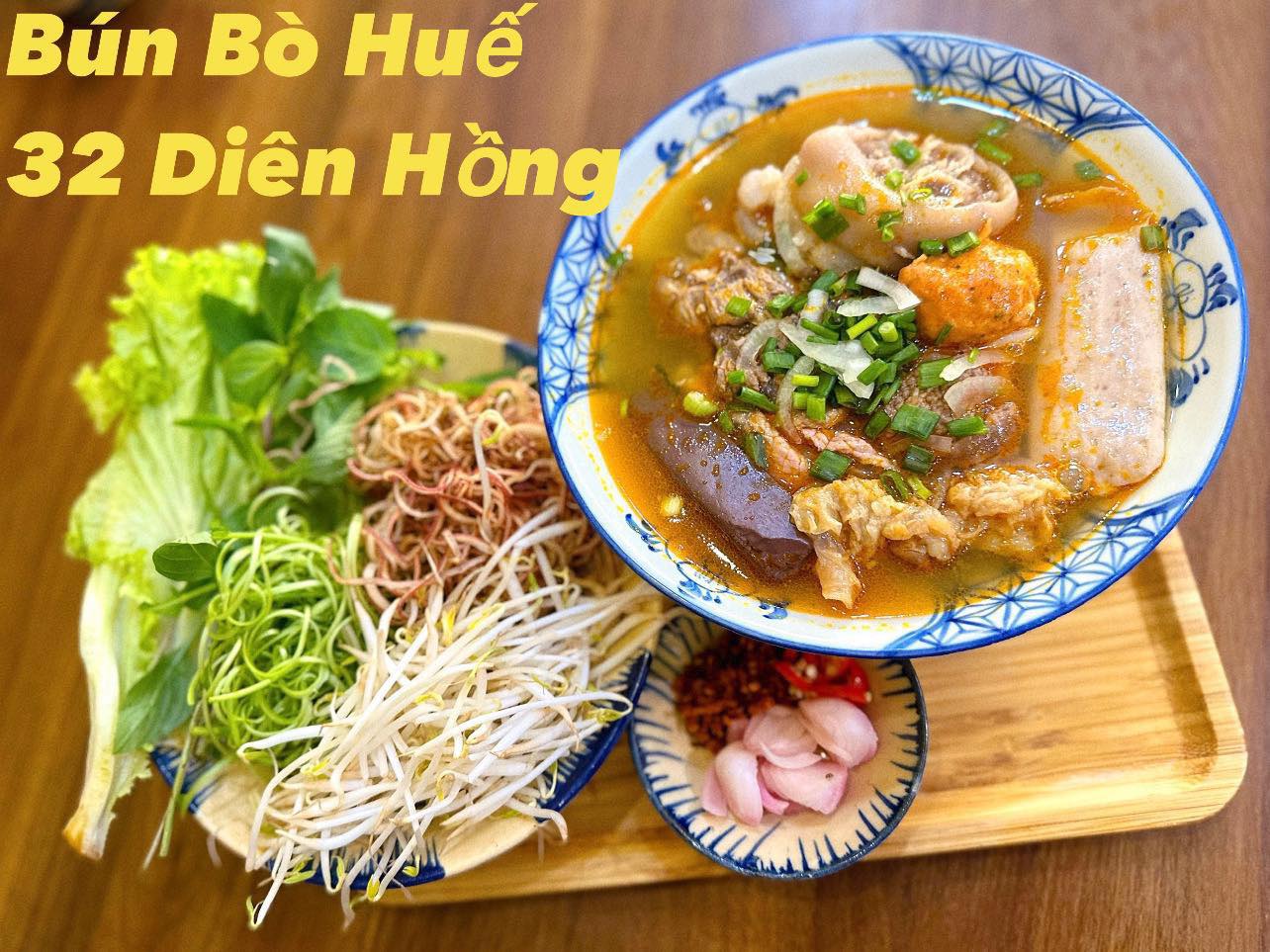 Bún Bò Huế chính gốc Quán Hạnh ảnh 2