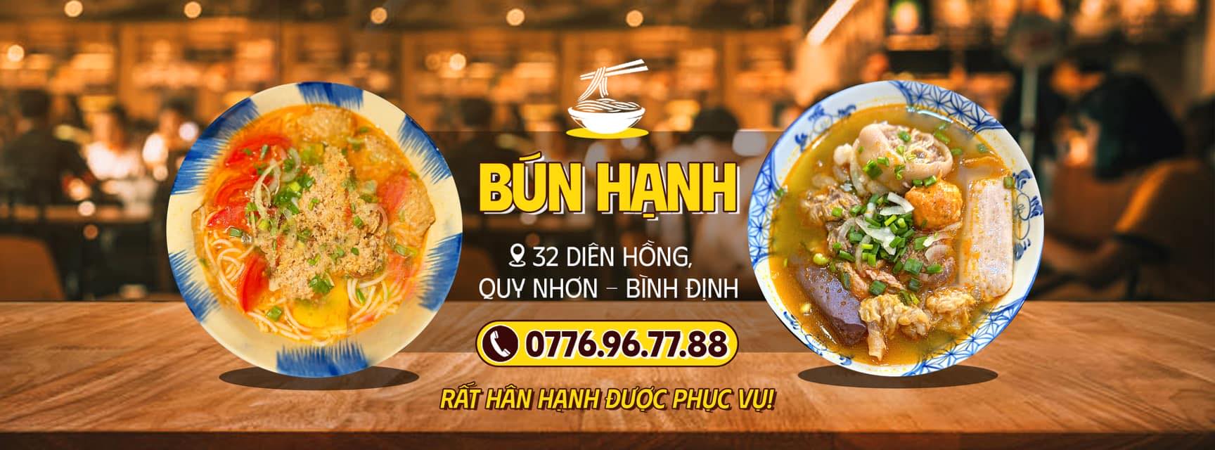 Bún Bò Huế chính gốc Quán Hạnh ảnh 1