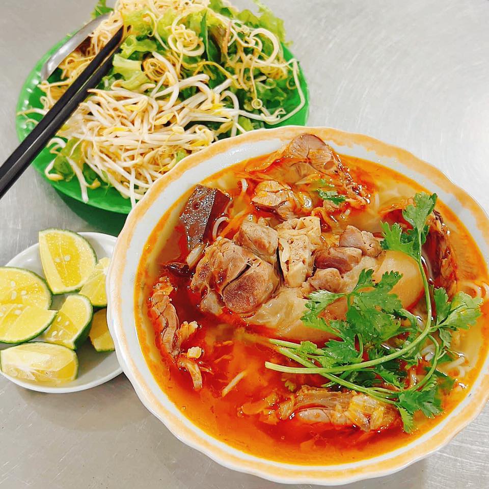 Bún Vân - Bún bò Huế ảnh 2