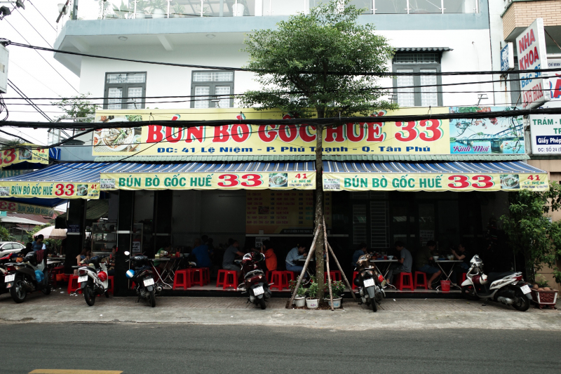 Bún bò Huế 33 ảnh 1