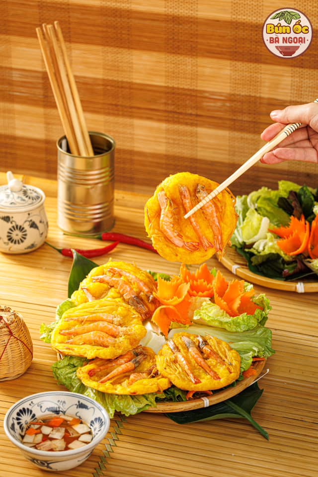 Bún ốc Bà Ngoại ảnh 2