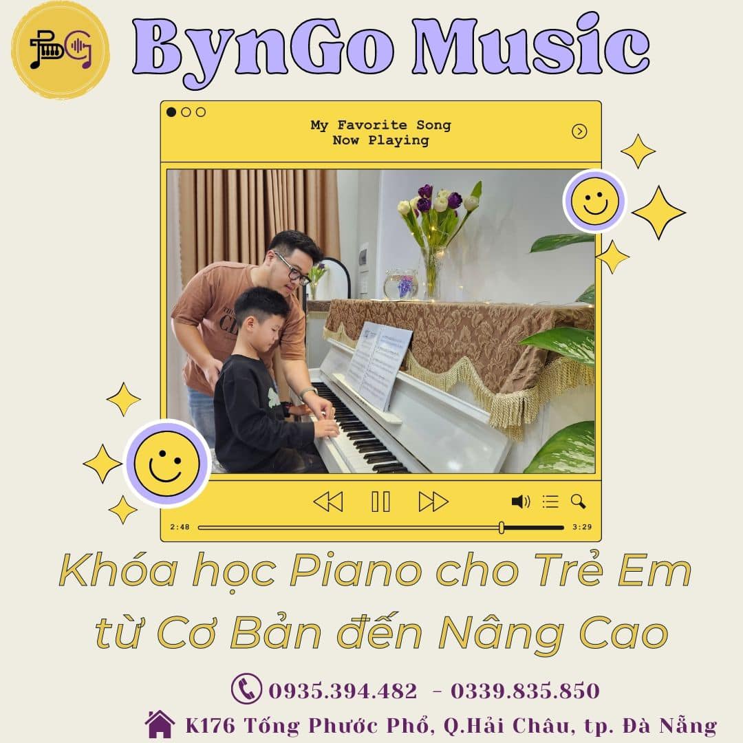 BynGo Piano ảnh 1