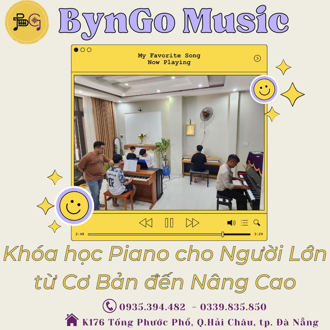 BynGo Piano ảnh 2