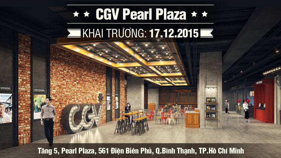 CGV – Pearl Plaza ảnh 1