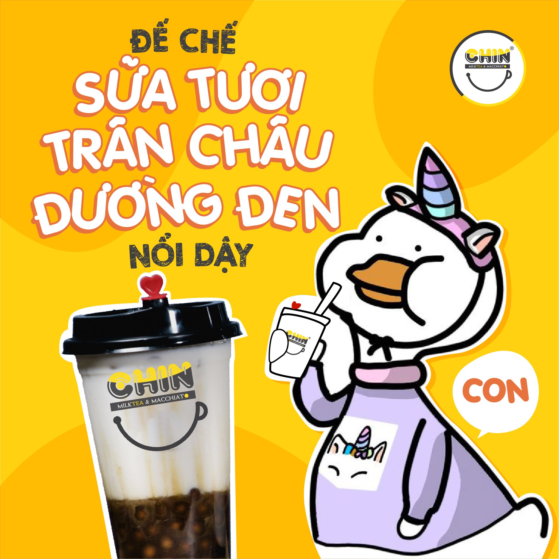 CHIN - MilkTea & Macchiato ảnh 2