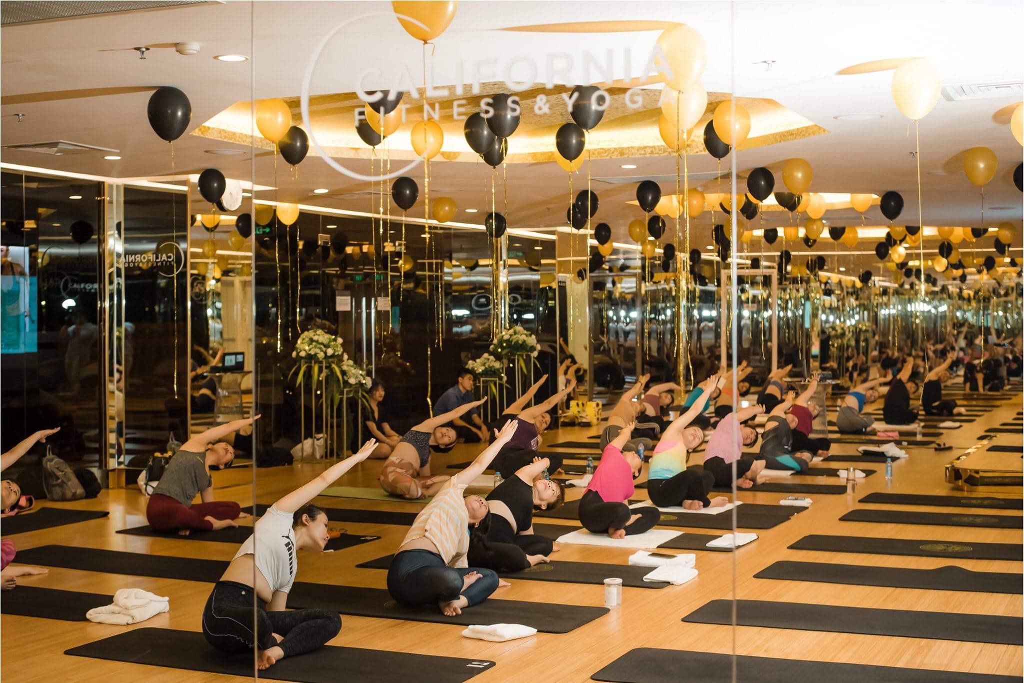 California Fitness & Yoga Centers Vietnam ảnh 1