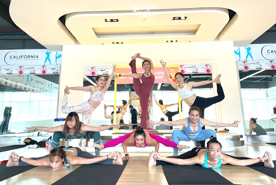California Fitness & Yoga Centers Vietnam ảnh 2