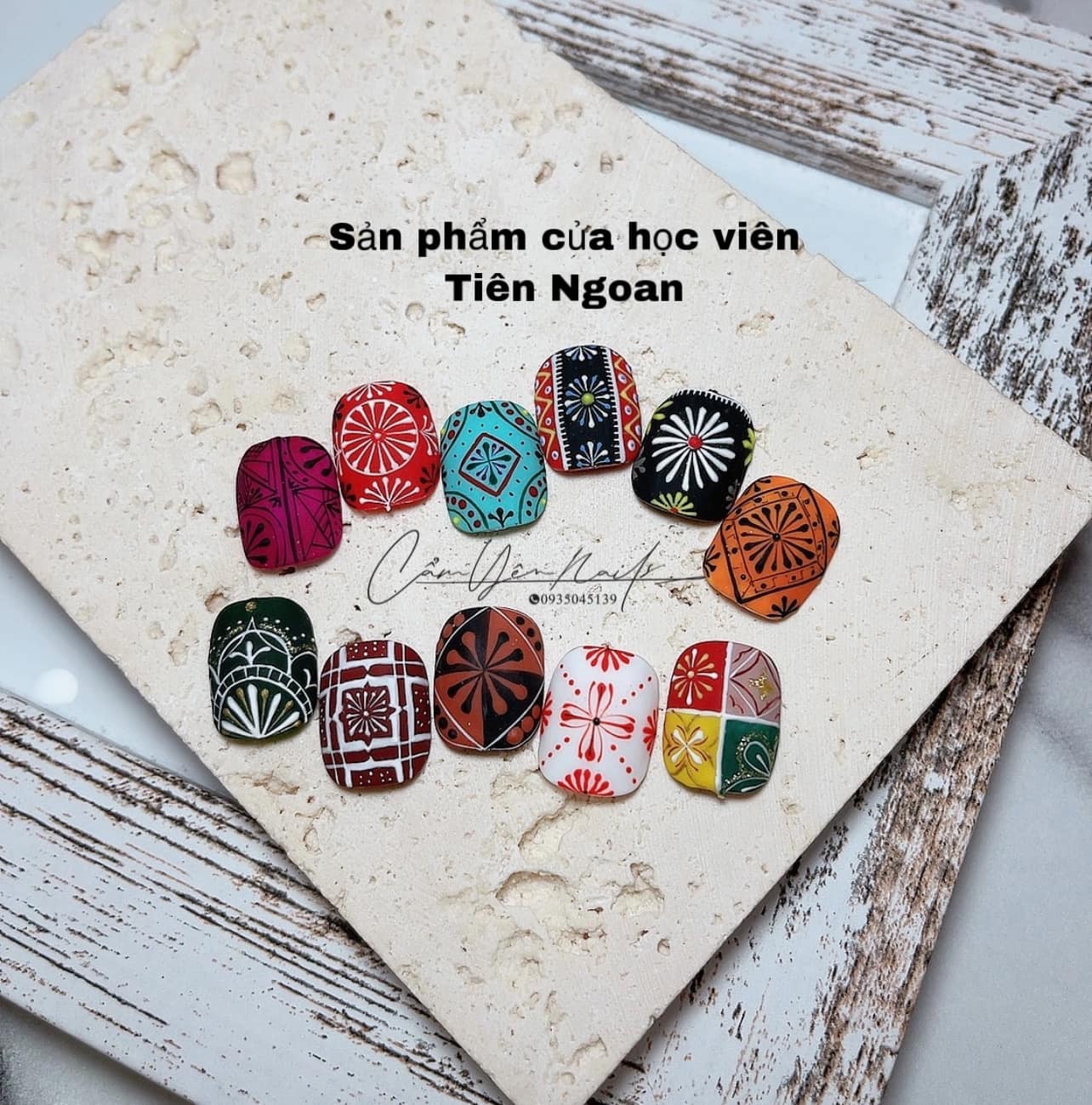 Cẩm Yên Nails ảnh 2