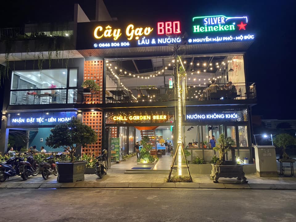 Cây Gạo BBQ ảnh 2