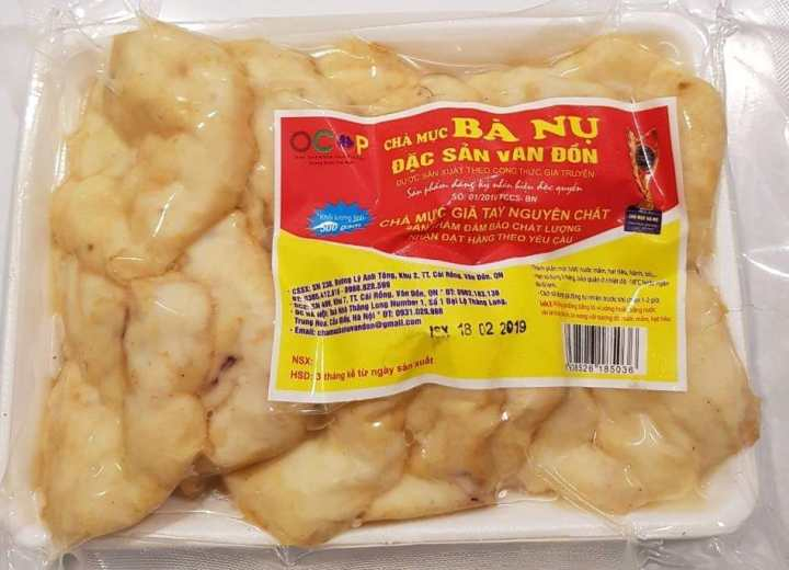 Chả mực Bà Nụ ảnh 1