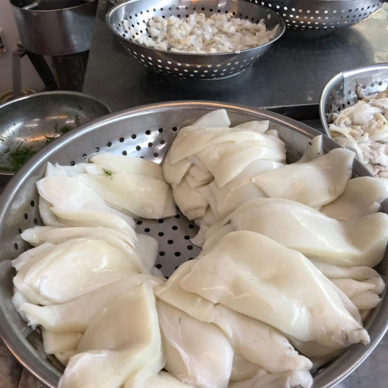 Chả mực Bà Nụ ảnh 2