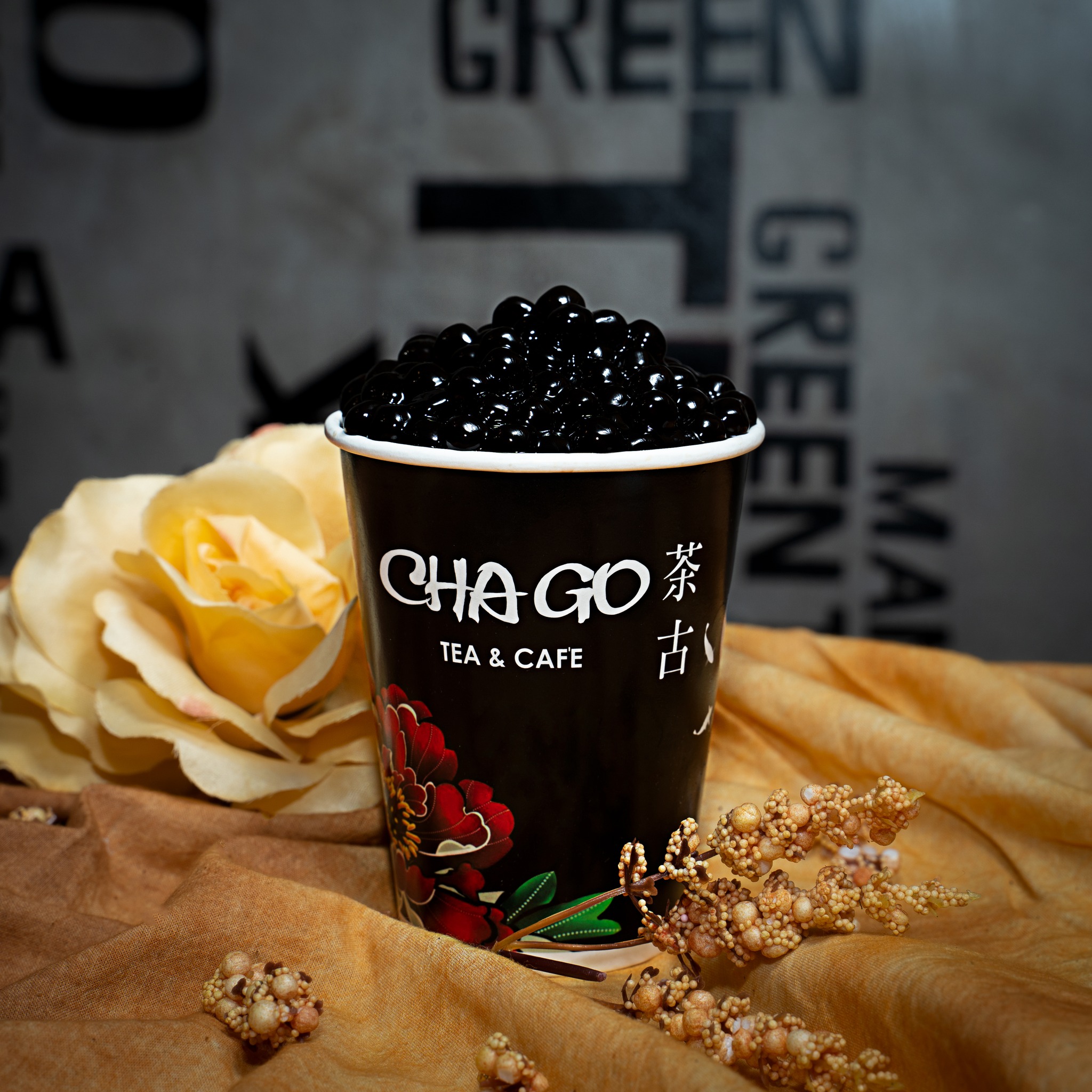 Chago Tea & Caf'e ảnh 2