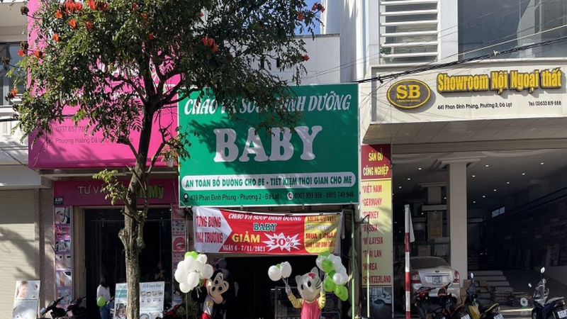 Cháo Dinh Dưỡng Baby ảnh 1